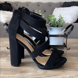 Like new Charlotte Russe heels